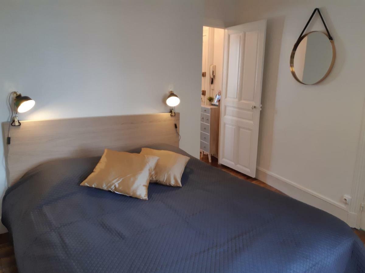 Cosy T2 38M2 - Centre-Ville Dijon- Gare/Darcy Экстерьер фото