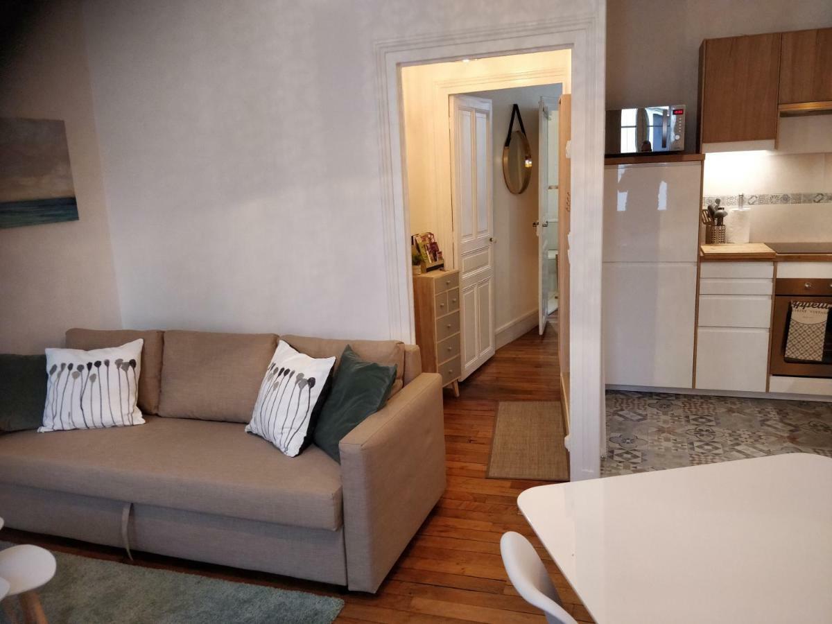 Cosy T2 38M2 - Centre-Ville Dijon- Gare/Darcy Экстерьер фото