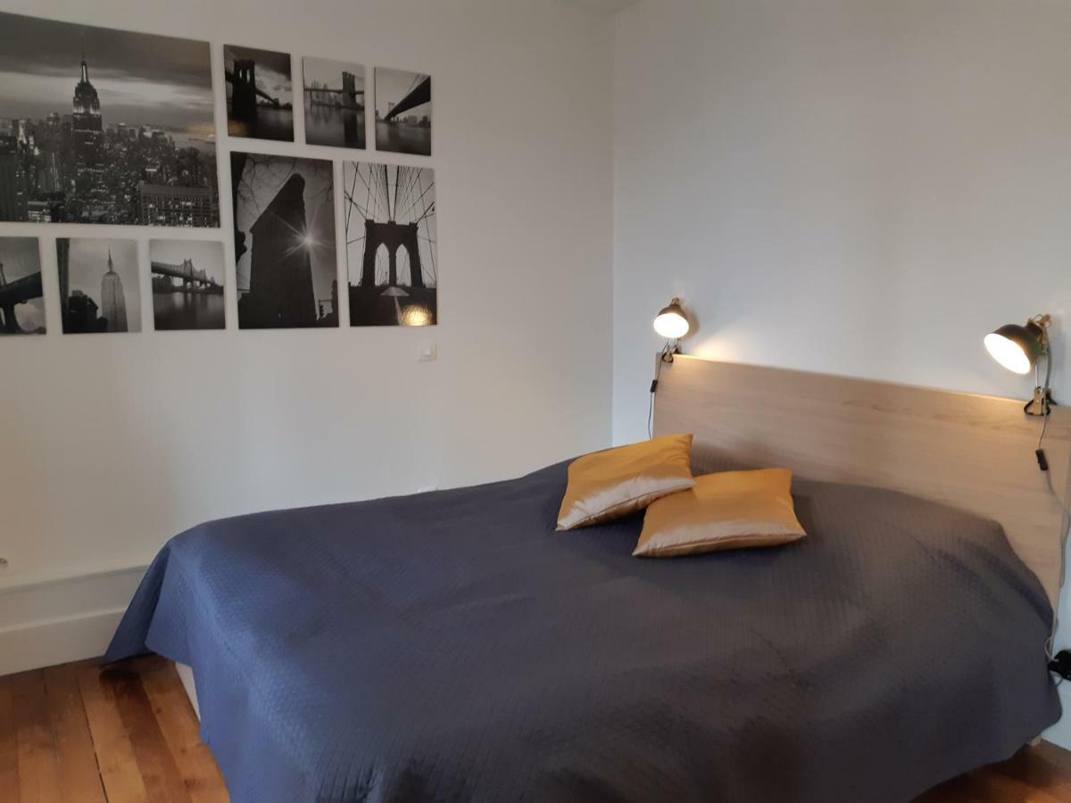 Cosy T2 38M2 - Centre-Ville Dijon- Gare/Darcy Экстерьер фото